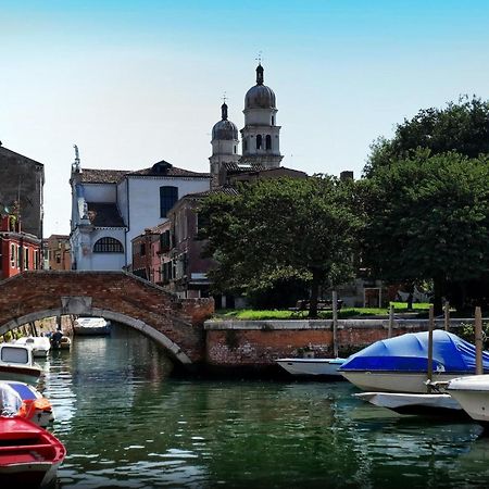 Ferienwohnung Casa Di Sissi Venedig Exterior foto