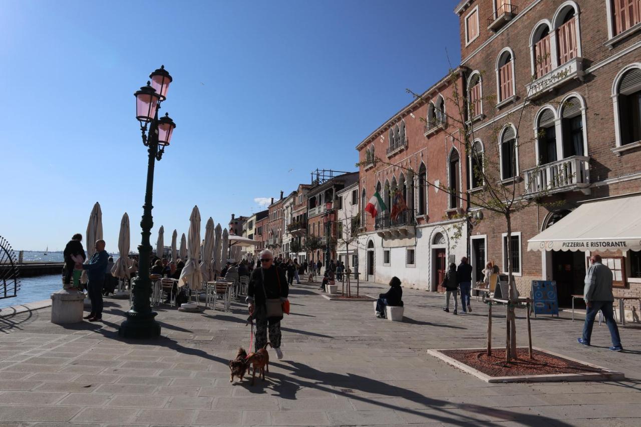 Ferienwohnung Casa Di Sissi Venedig Exterior foto