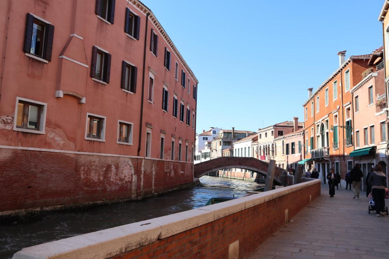 Ferienwohnung Casa Di Sissi Venedig Exterior foto