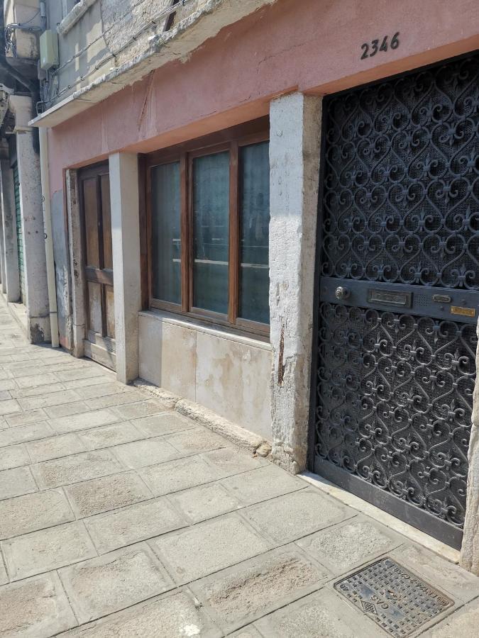 Ferienwohnung Casa Di Sissi Venedig Exterior foto