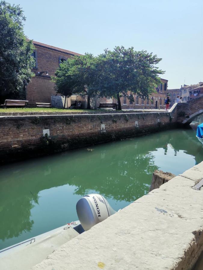 Ferienwohnung Casa Di Sissi Venedig Exterior foto