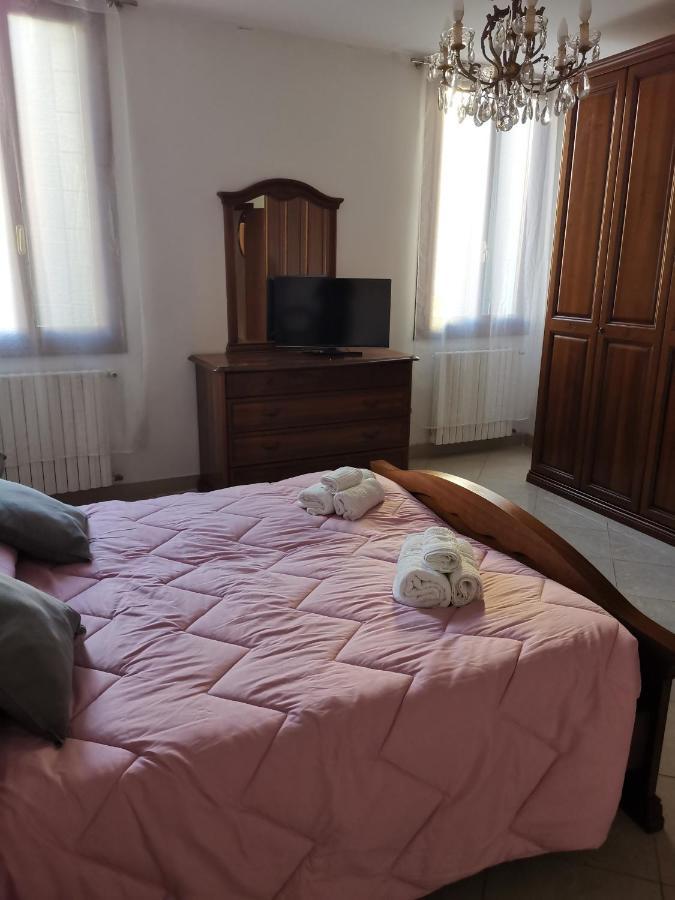 Ferienwohnung Casa Di Sissi Venedig Exterior foto