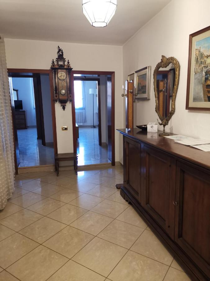Ferienwohnung Casa Di Sissi Venedig Exterior foto