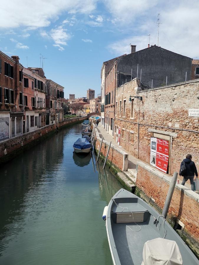 Ferienwohnung Casa Di Sissi Venedig Exterior foto