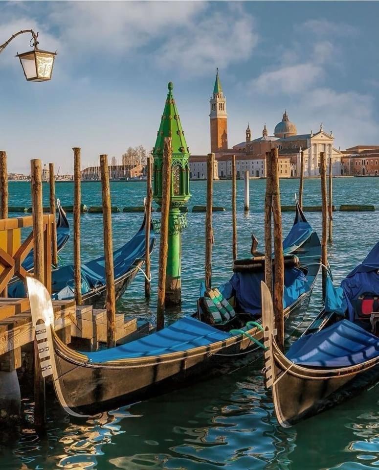 Ferienwohnung Casa Di Sissi Venedig Exterior foto