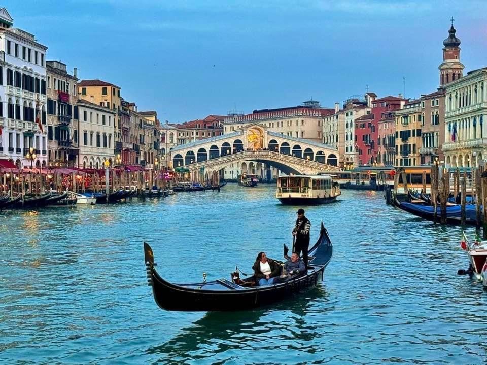 Ferienwohnung Casa Di Sissi Venedig Exterior foto